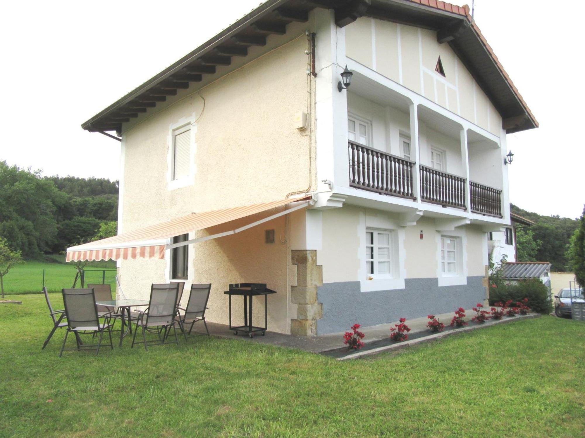 Casa Pita Villa Bárcena de Cicero Dış mekan fotoğraf