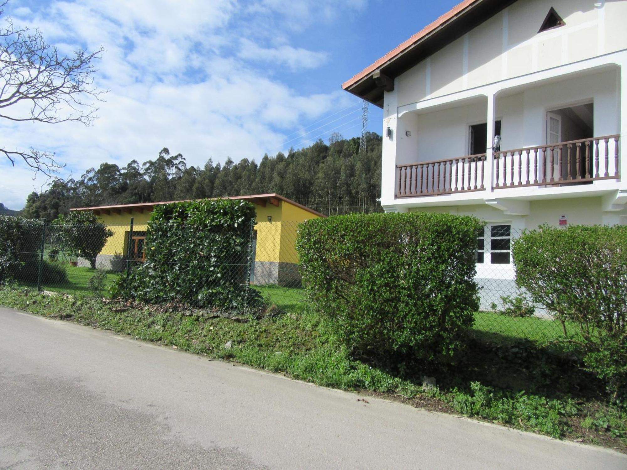 Casa Pita Villa Bárcena de Cicero Dış mekan fotoğraf