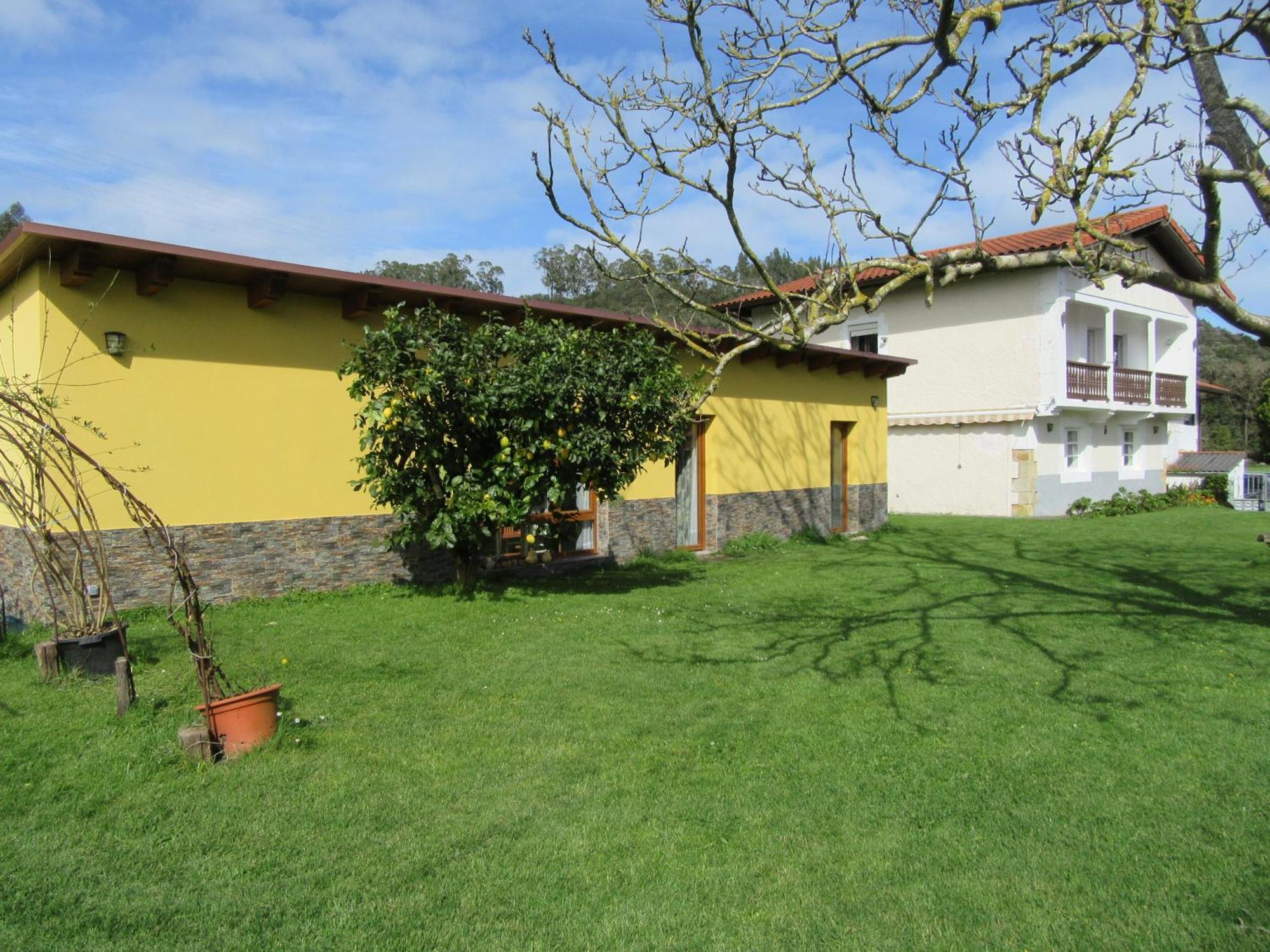 Casa Pita Villa Bárcena de Cicero Dış mekan fotoğraf