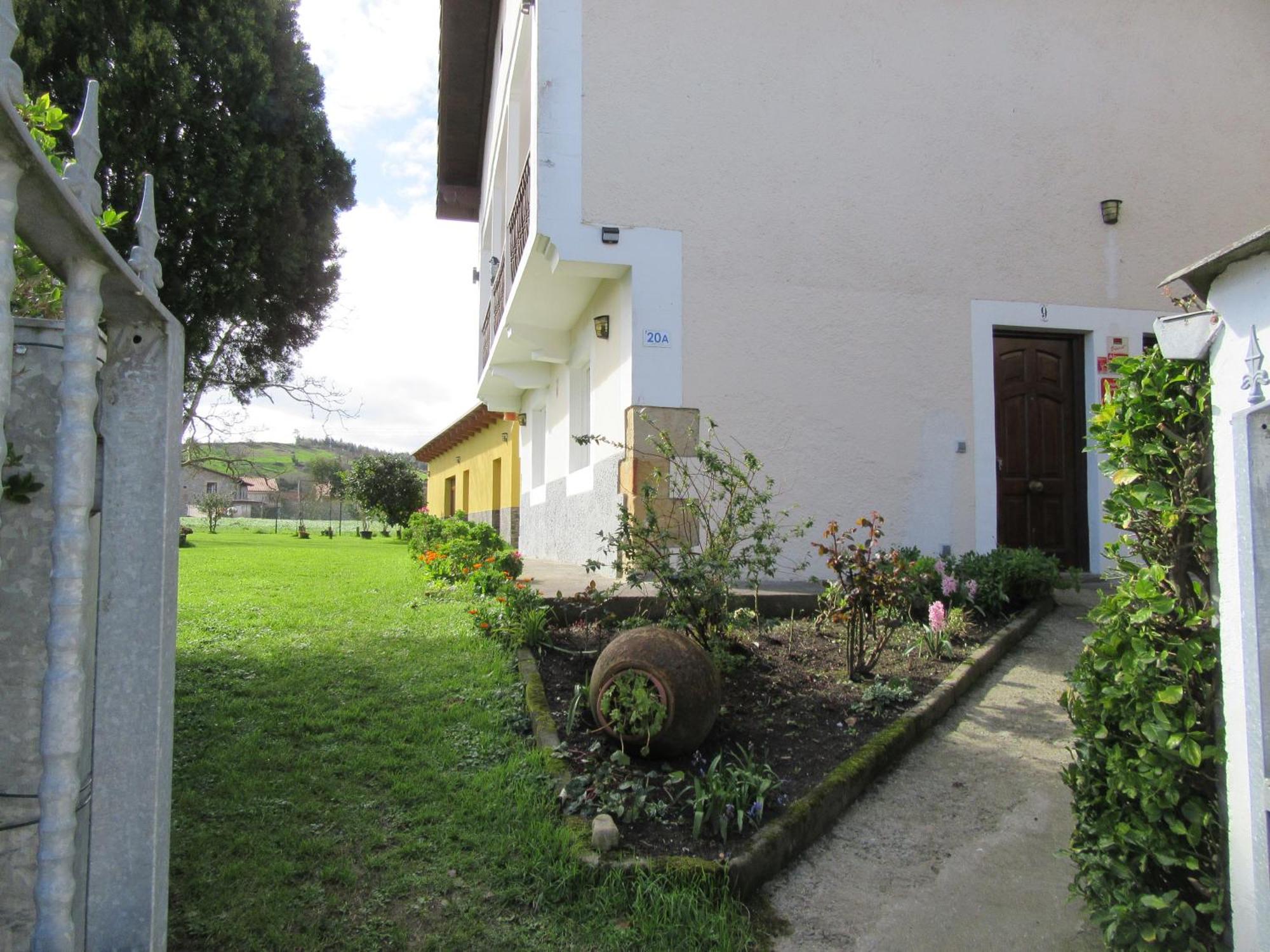 Casa Pita Villa Bárcena de Cicero Dış mekan fotoğraf