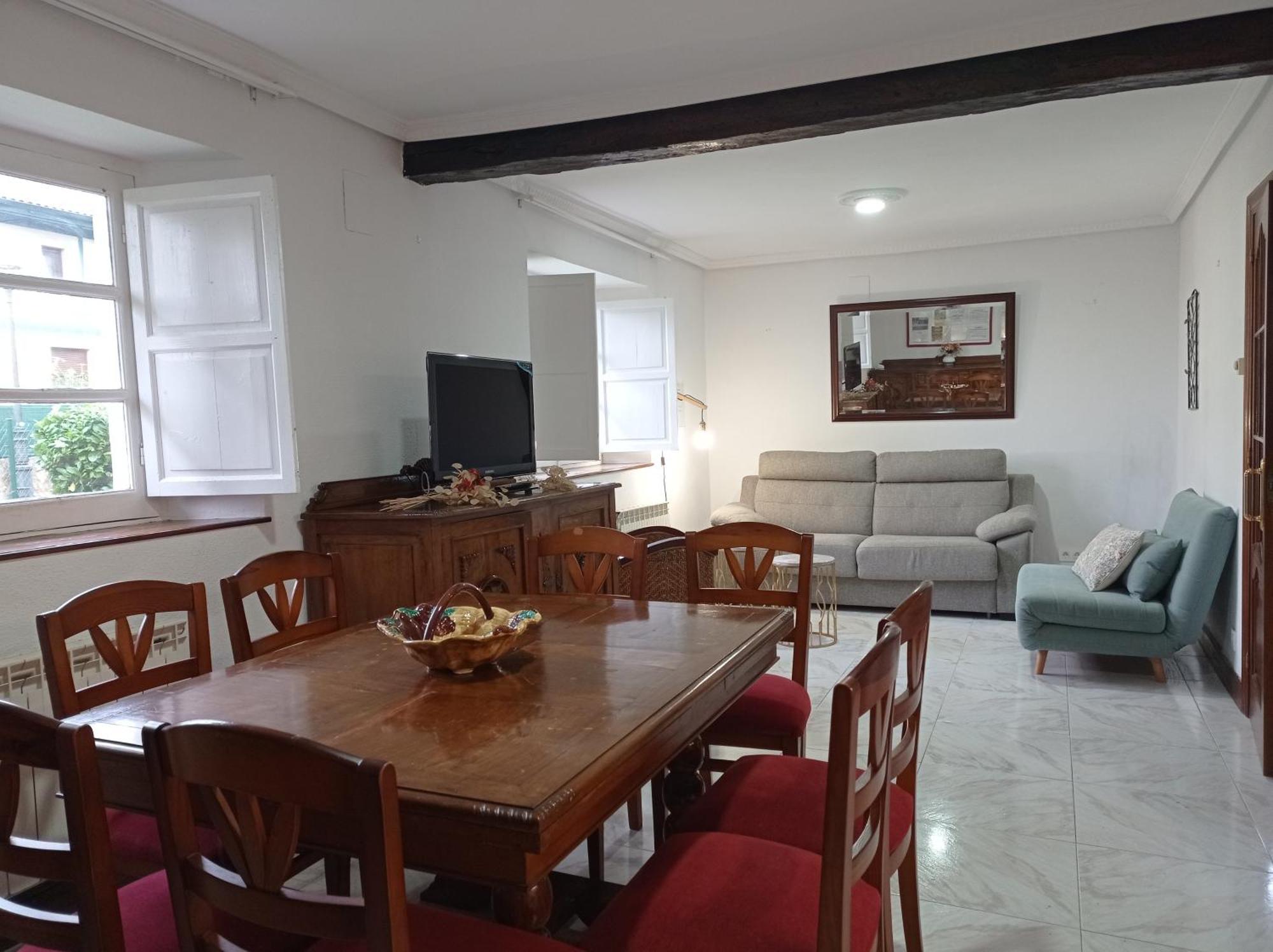 Casa Pita Villa Bárcena de Cicero Dış mekan fotoğraf